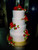 Red Roses Three-Tier Wedding Cake (Model# 24005)