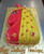 Lady Horse Cake (Model# 91022)