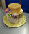 Royal Icing Gold Drip Cake (Model# 32001)