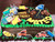 Modelo# 11079 Toy Trucks Cake