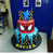 Spider-man 3 Cake (Model# 12069)