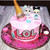 Lol Surprise Cake w/ Sprinkles (Model# 11089)