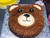 Teddy Bear Cake (Model# 91023)