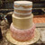 Naked Rosette Cake