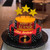 Incredibles Cake (Model# 12016)