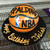 Basket Ball 3D Cake (Model# 91027)