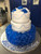 Infinity Rose Bling Cake (Model# 33003)