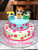 Power Puff Girls Cake (Model# 12017)