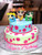 Power Puff Girls Cake (Model# 12017)