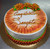 Autumn Floral Congratulations Cake (Model# 61704)