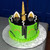 Frankenstein Unicorn Cake (Model# 61604)