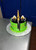 Frankenstein Unicorn Cake (Model# 61604)