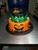 Frankenstein & Pumpkin Cake (Model# 62604)