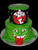 Ghost Busters Cake (Model# 62603)