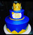 Lil Prince Cake (Model# 42029)