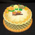 Happy Thanksgiving Fall Harvest Cake (Model# 61706)