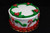 Christmas Candy Cane Holly Cake (Model# 61806)