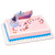 Frozen Ana Elsa Cake (Model# 11096)