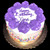 Rainbow Sprinkles Cake (Model# 11116)