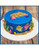 Baby Sharks Sea Life Cake (Model# 11113)