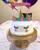 Glitter Unicorn Cake (Model# 11121)