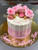 Macaroon Drip Cake (Model# 11122)