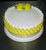 Round Cake Tejido Design (Model# 11013)