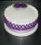 Round Cake Tejido Design (Model# 11013)