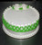 Round Cake Tejido Design (Model# 11013)