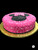 Minnie Mouse Pink Bow Cake (Model# 11126)