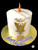 Encanto Candle Cake (Model# 11071)