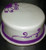 Round Cake Wind Design (Model# 11015)