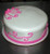 Round Cake Wind Design (Model# 11015)