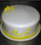 Round Cake Wind Design (Model# 11015)