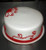 Round Cake Wind Design (Model# 11015)
