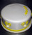 Round Cake Open Heart Design (Model# 11016)