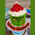 Grinch Cake (Model# 61810)