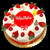New Years Eve Bundle Cake