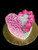 ♥️ Design B Cake (Model# 61411)