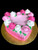 ♥️ Design C Cake (Model# 61412)
