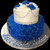 Infinity Rose Bling Cake (Model# 32008)