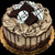 Tres Leches Chocolate Dreams (f-24) Cake