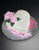 Heart With Roses Cake (Model# 61416)