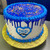 Dad Drip Birthday Cake (Model# 61408)