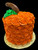 Pumpkin Fall Cake (Model# 61708)