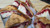 Pastelitos de Guayaba y Queso, guava and cheese in puff pastry