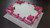 Sheet Cake Hoja Con Hilo Design
