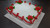 Sheet Cake Hoja Con Hilo Design