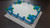 Sheet Cake Hoja Con Hilo Design