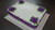 Sheet Cake Tejido Design